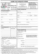 SOUTH FLORIDA HOME VISIT REQUEST FORM